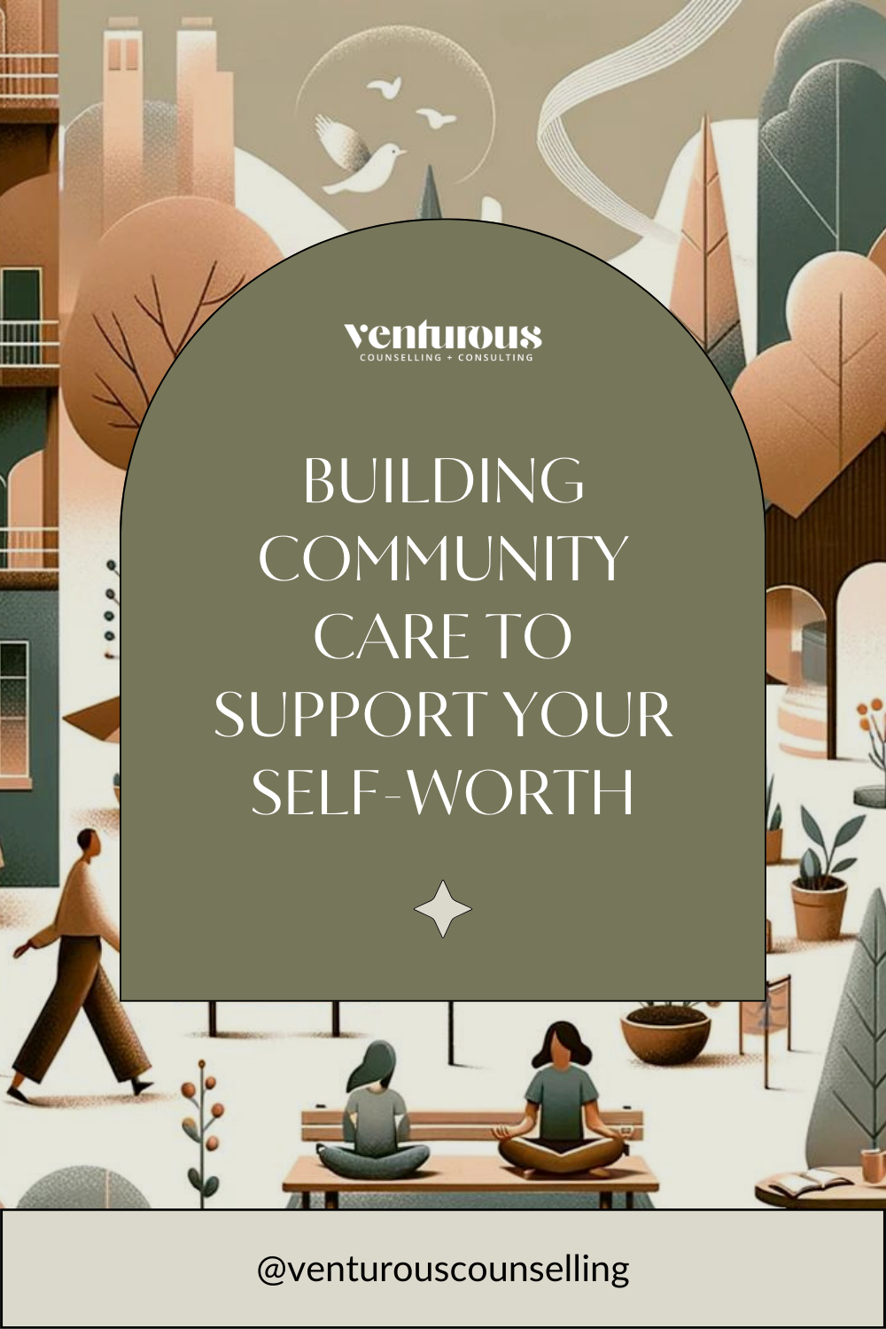community care to support your self-worth counselling in vancouver
