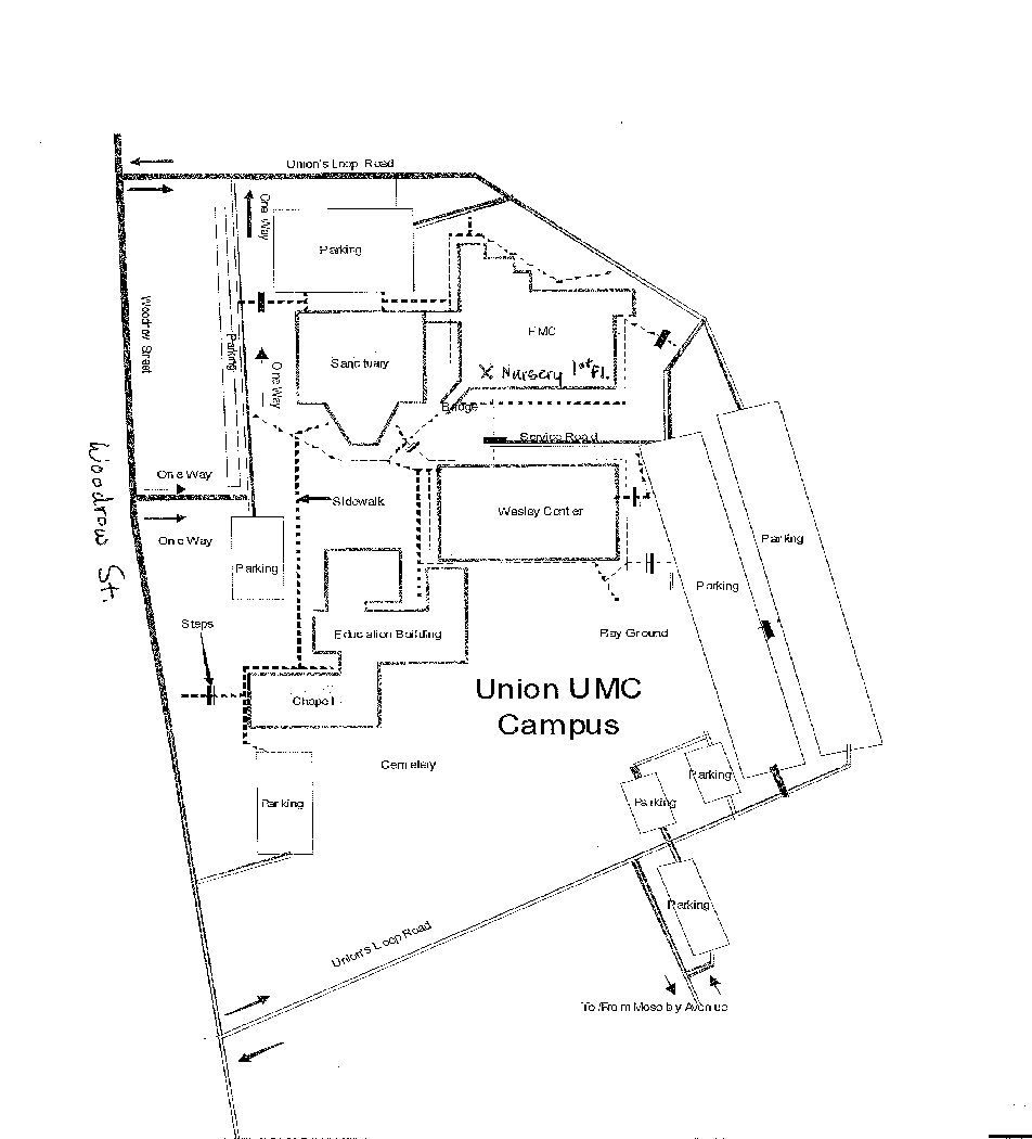 Campus Map 