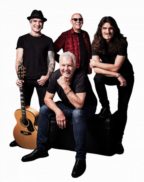 The Fabulous Caprettos | Daryl Braithwaite | Russell Morris | Jack ...