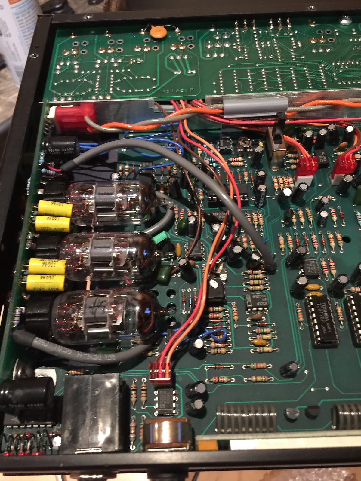 ADA MP1 3TM mod Kemper profiles