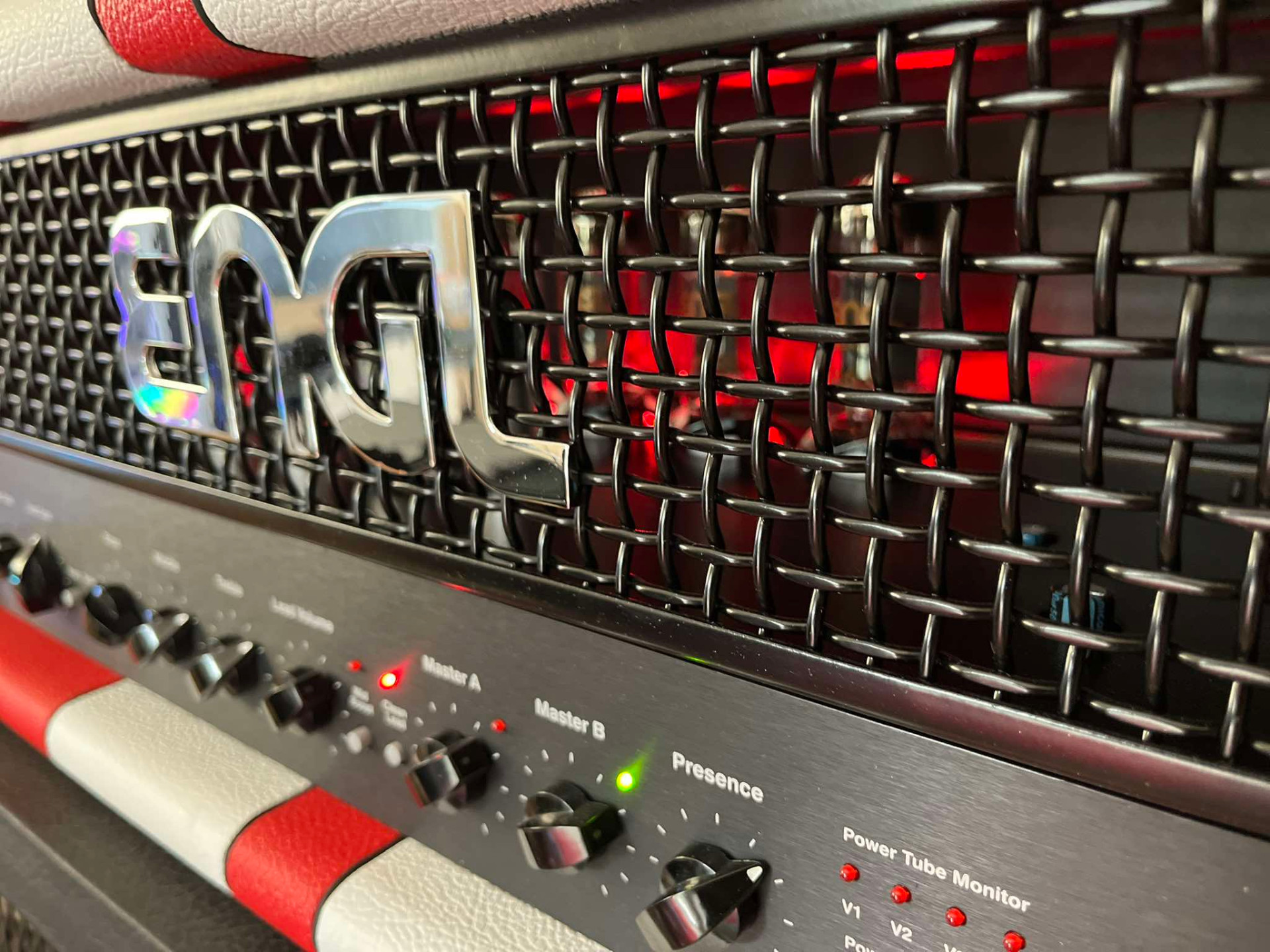 ENGL Fireball 100 Kemper Metal pack