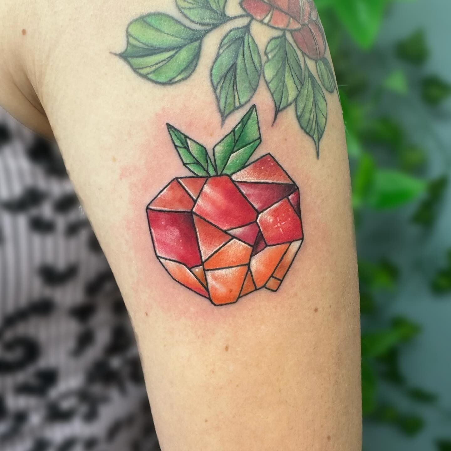 30 Fun Fruit Tattoo Ideas