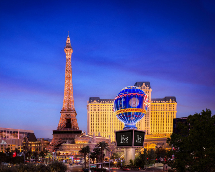 THE PARIS IS IT GOOD R LASVEGAS visual data 5