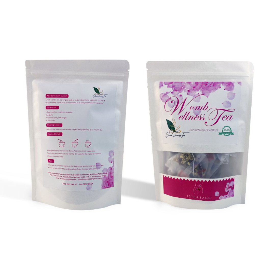 Signature Womb Detox Tea for Women