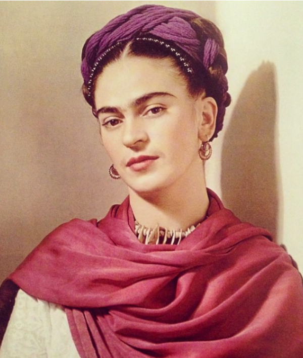 Life Lessons We Can Learn from Freda Kahlo