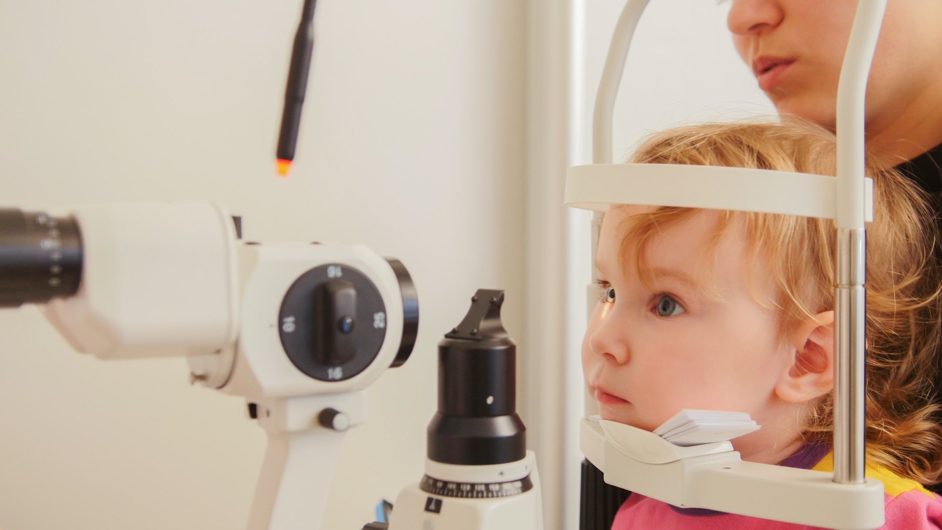 Ophthalmology Services of Clear Vision Pediatric Ophthalmology Center