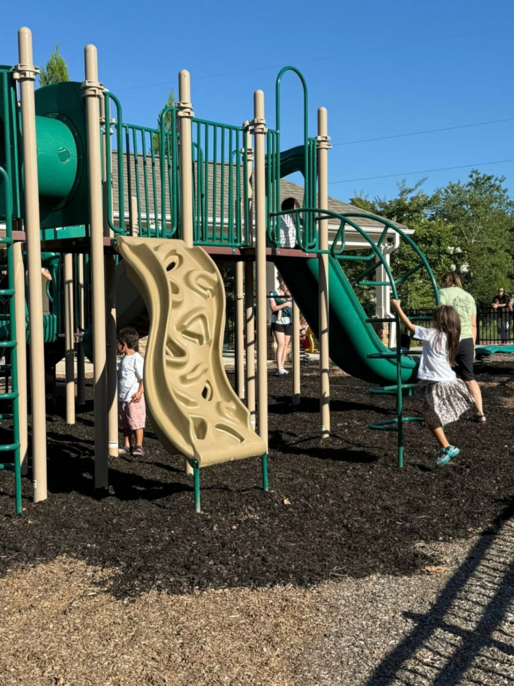 New Playground