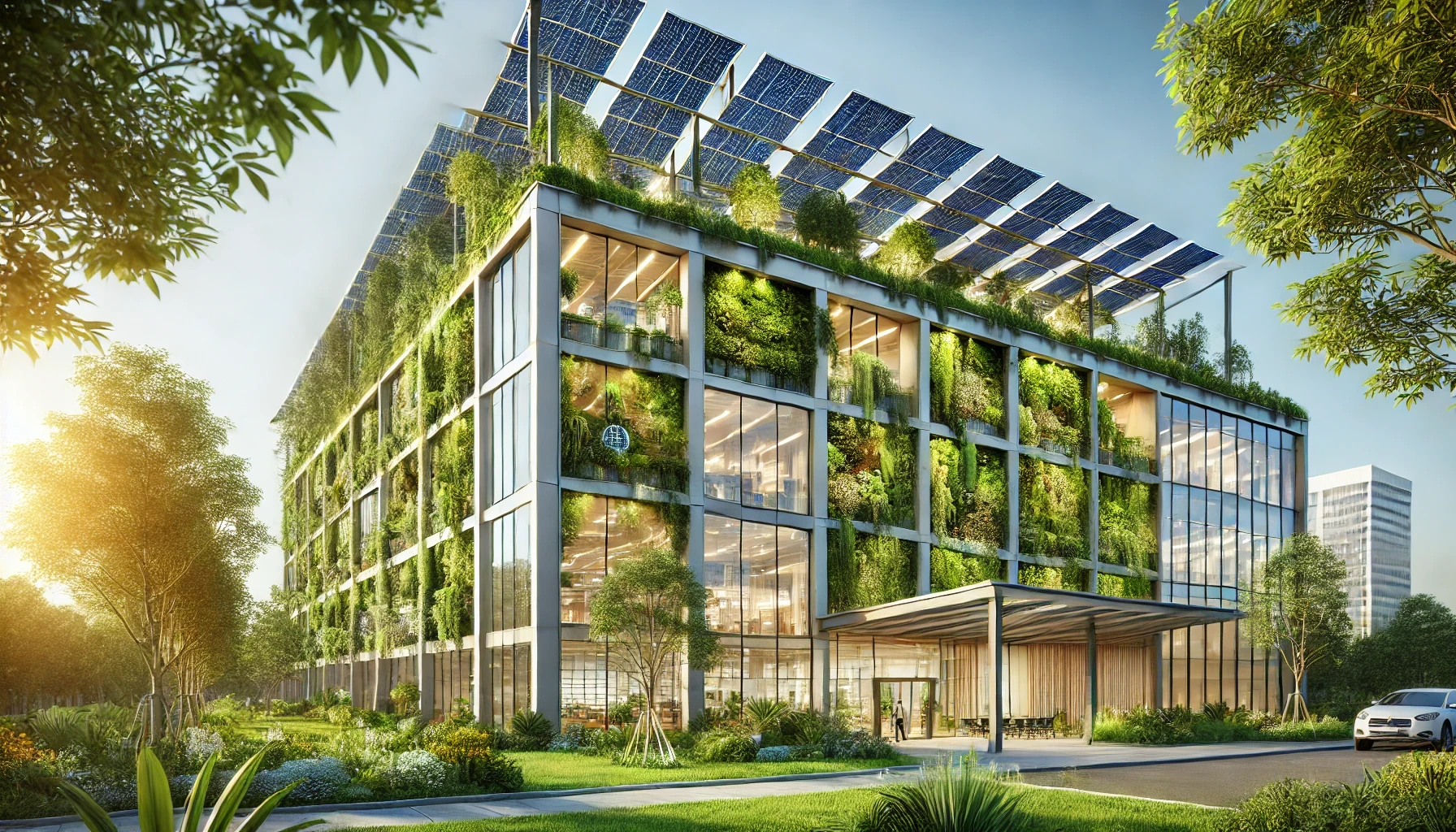 Understanding the Benefits of LEED Certification in Commercial Construction