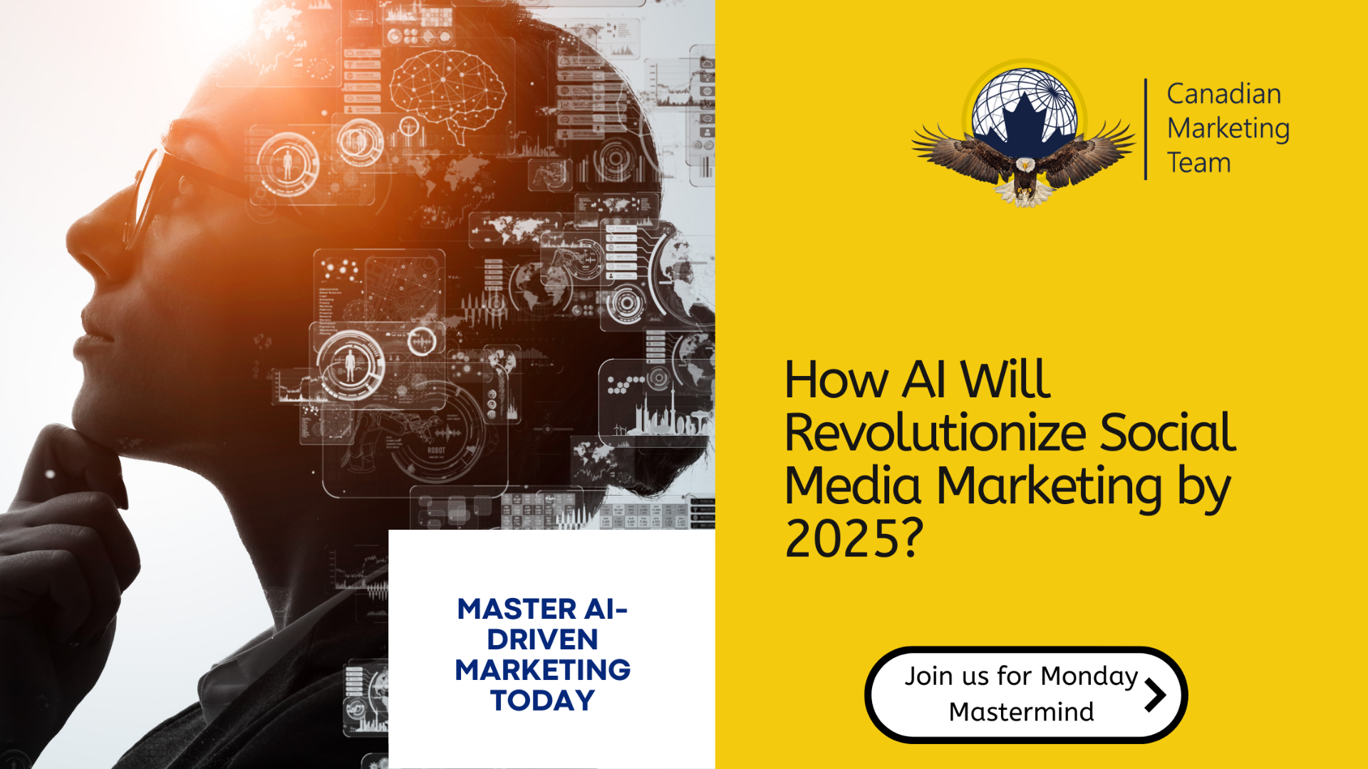 How AI Will Revolutionize Social Media Marketing by 2025?