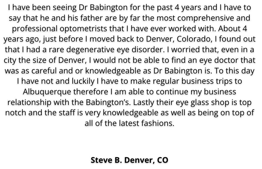 Drs. Babington and Babington