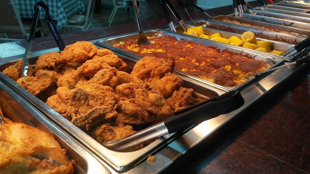 Pauline's Dining Room, Orangeburg, SC, Restaurant, Southern Restaurant ...