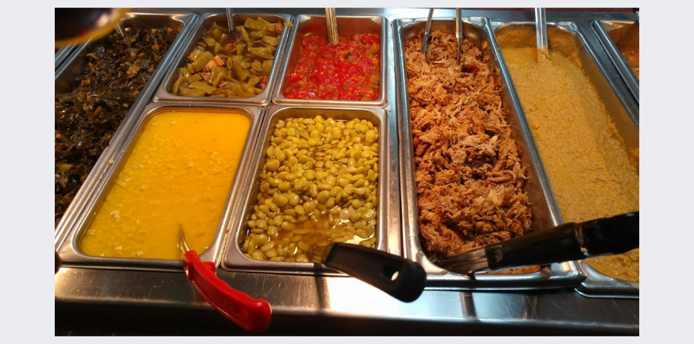 Pauline's Dining Room, Orangeburg, SC, Restaurant, Southern Restaurant ...