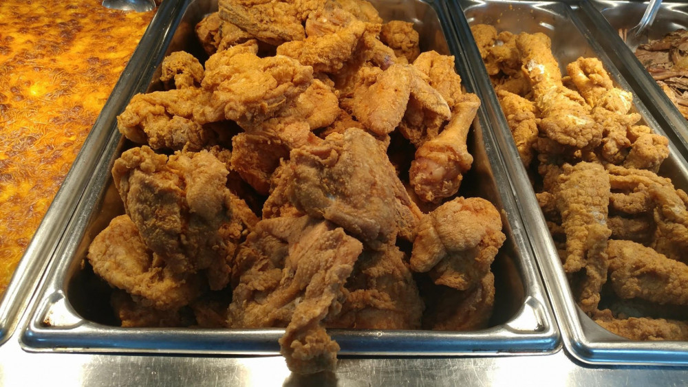 Pauline's Dining Room, Orangeburg, SC, Restaurant, Southern Restaurant ...