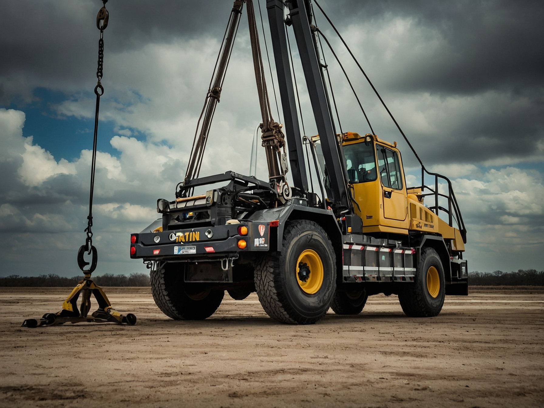 The Essential Guide to Lifting and Rigging Equipment and Techniques