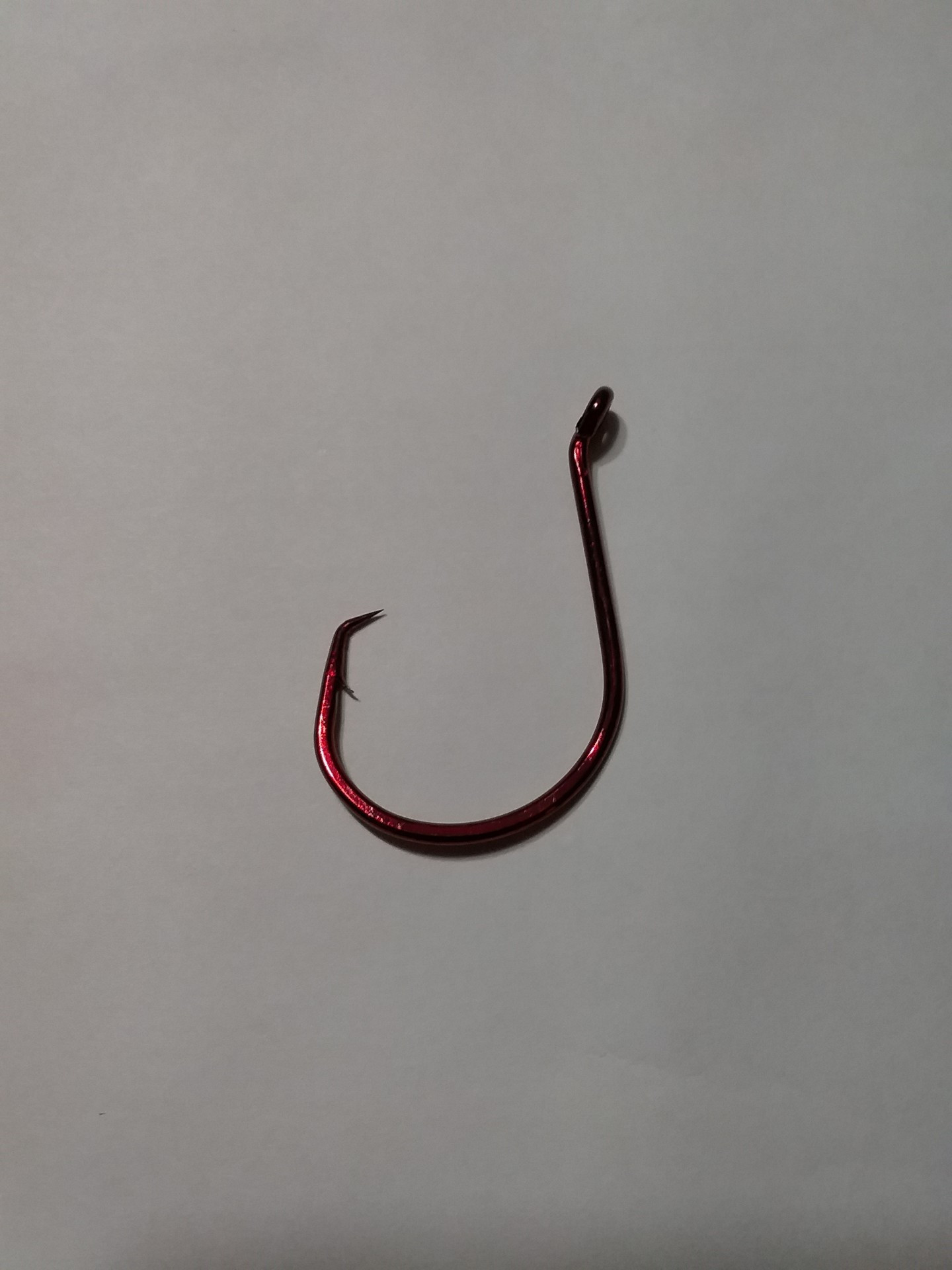 8/0 Crimson Wide Gap Red Line Hooks – River Cat Tackle – Catfish & Crappie  Conference 2024 – Official Site