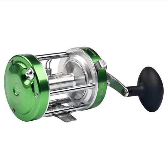 Black – Ancient Mariner 6000 Left Hand Reel – Catfish & Crappie Conference  2024 – Official Site