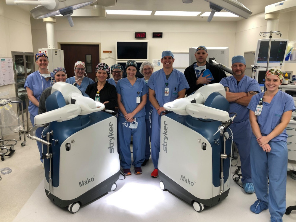 KNEE AND HIP REPLACEMENT CENTER OKC