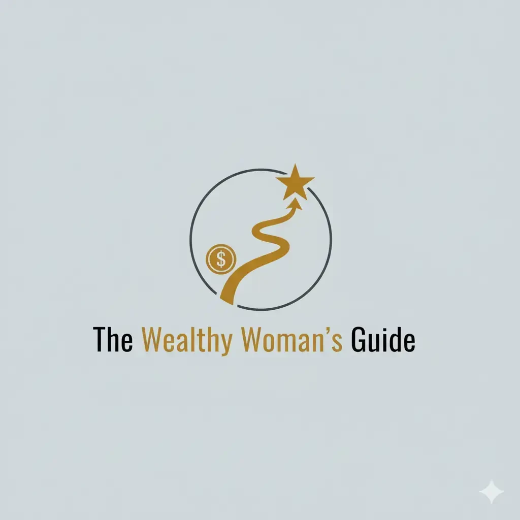 The Wealthy Woman's Guide Logo