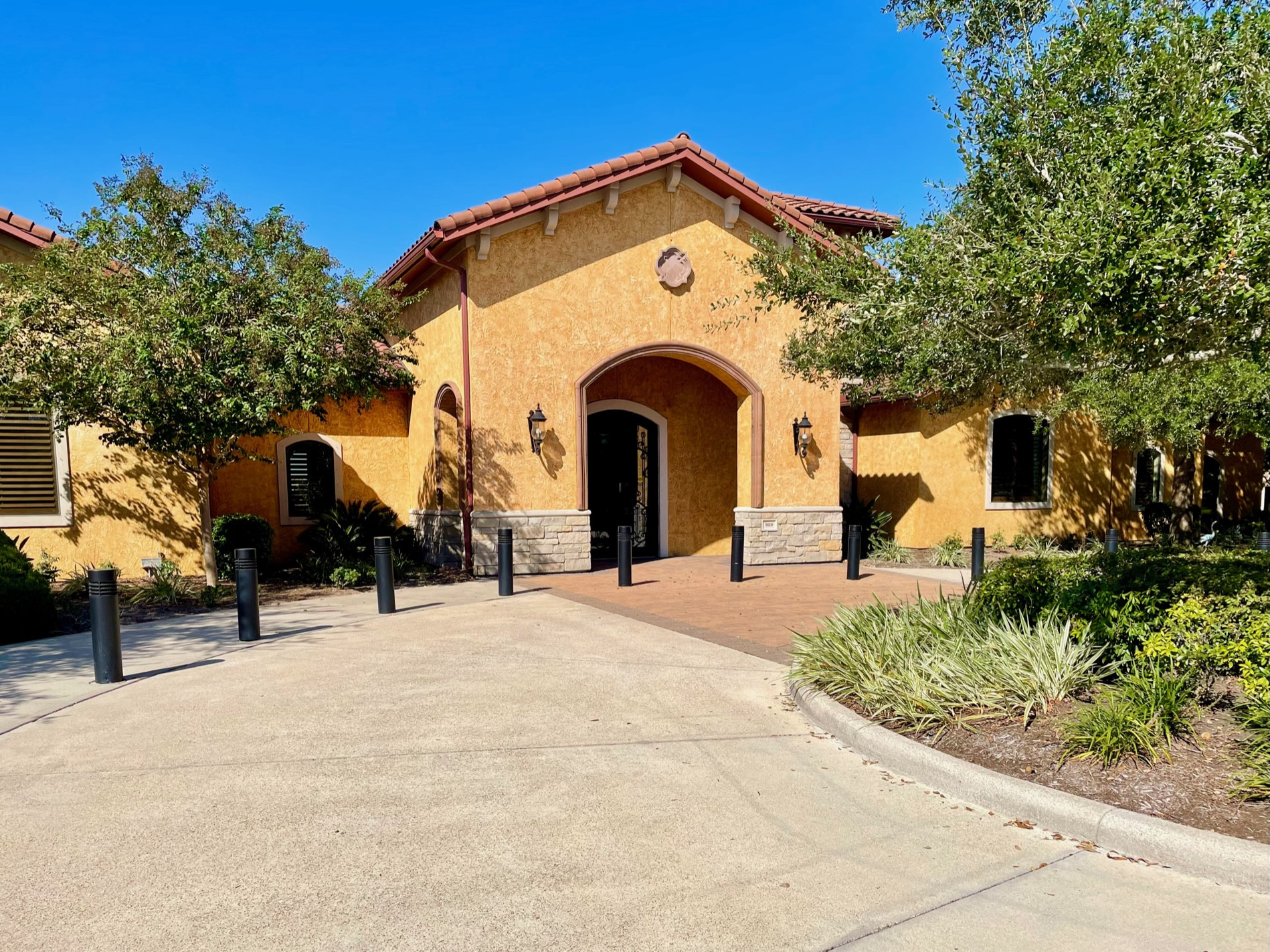 Event Venue Rentals in League City at The Village of Tuscan Lakes