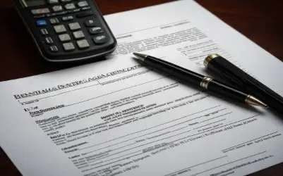 Buchungsanfrageformular