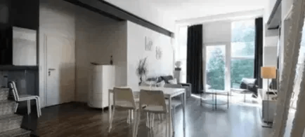 Monteurwohnung mit 3 Monteur- und Schlafzimmer in Luxemburg 1b für 6 Handwerker