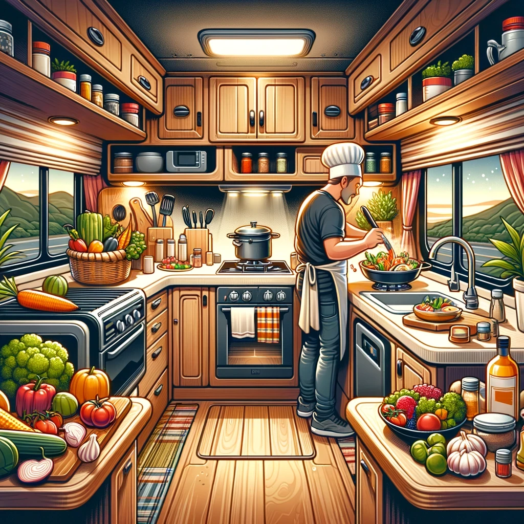 Fishing Bliss: A Timeless Tradition for RV Camping Enthusiasts