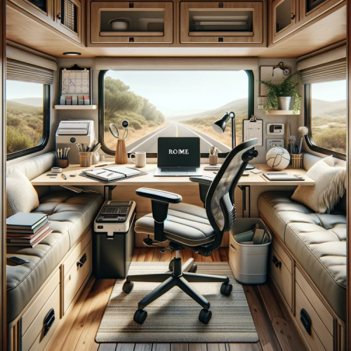 The Mobile Office: Tips for Working Remotely While RVing