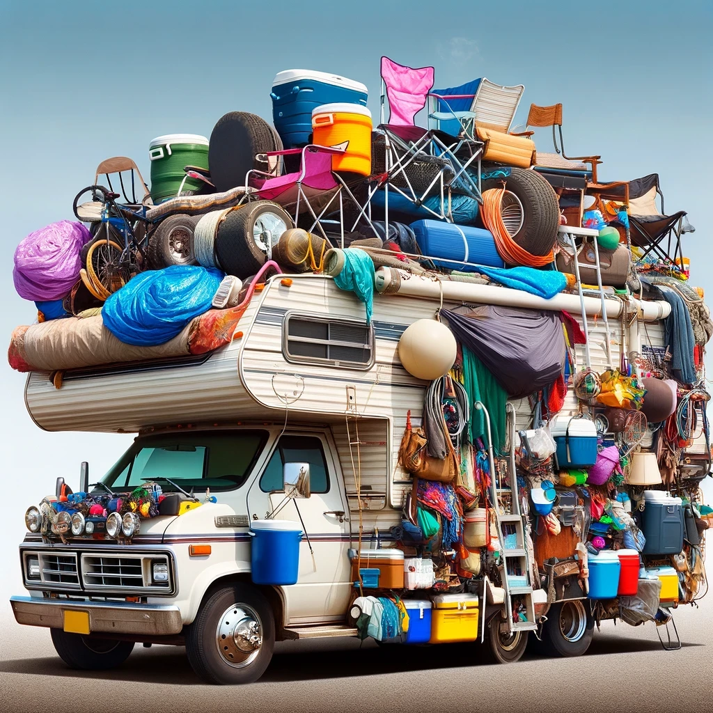 Comical Rv Hump Day Humor