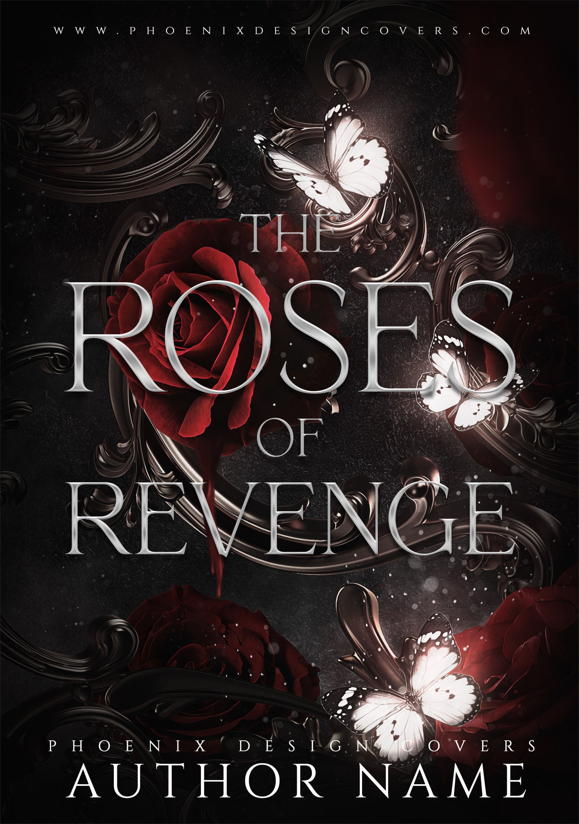 (SOLD OUT) The Roses of Revenge