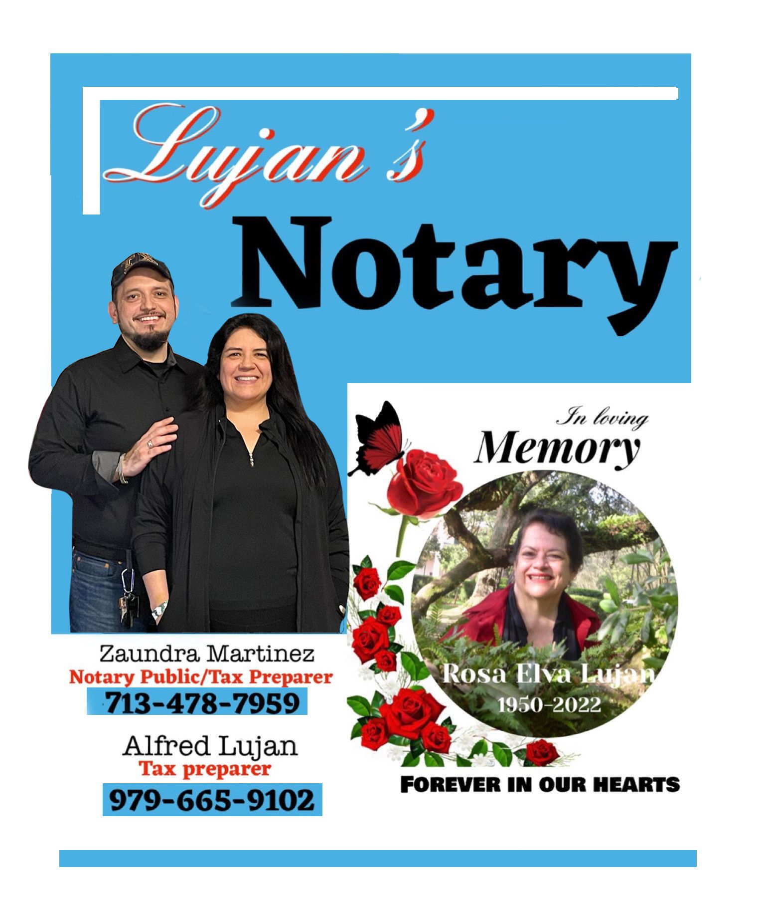 Lujans Notary