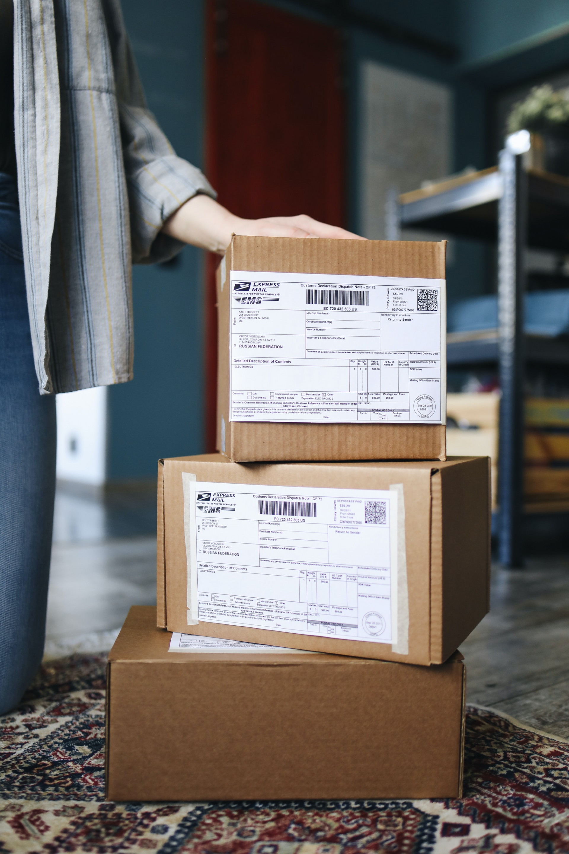 USPS To Replace FirstClass Packaging With Ground Advantage