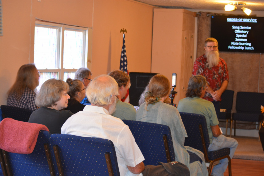 Spring Valley Missionary Baptist ChurchPhoto Gallery