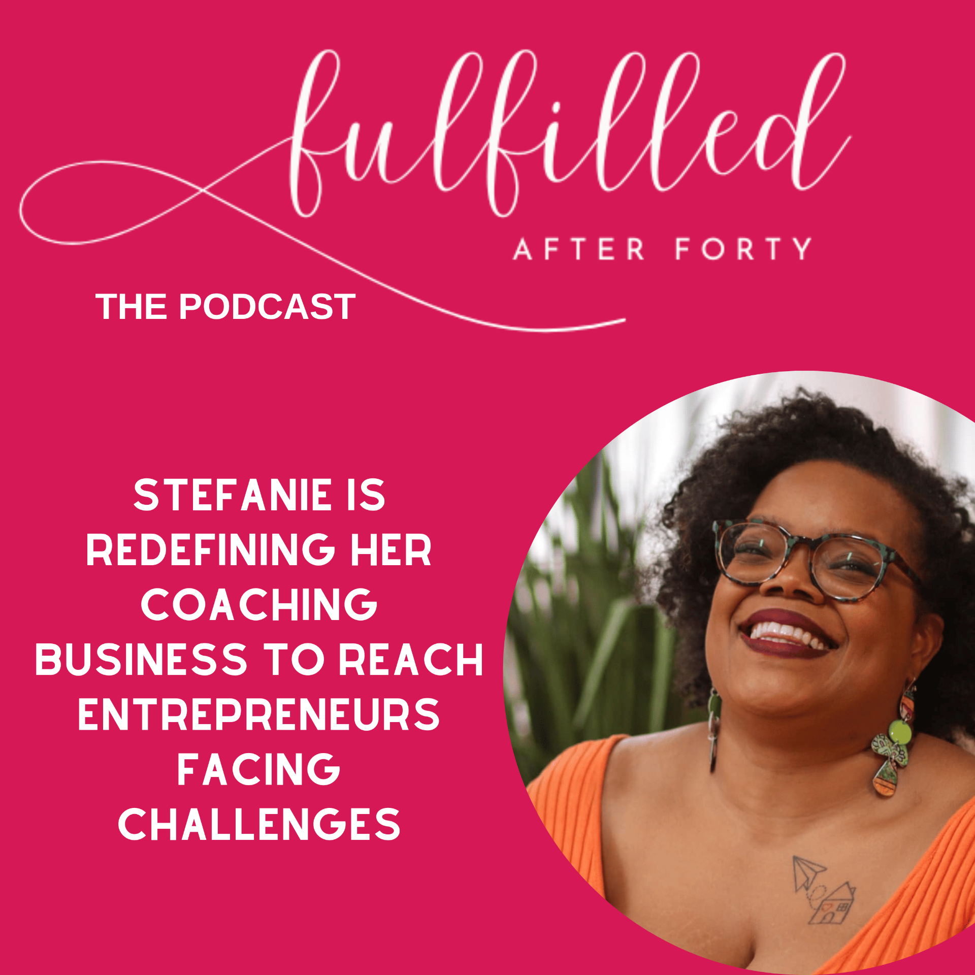 Episode 5 Stefanie is creating a support system