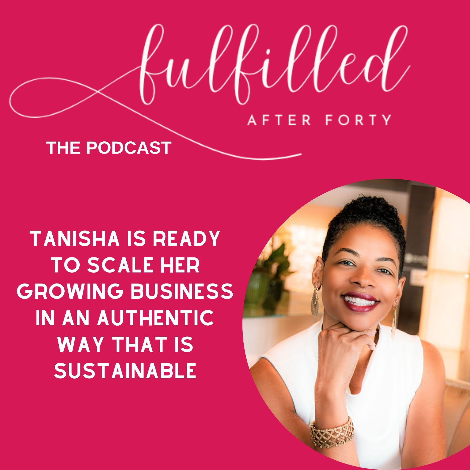 Episode 9 Tanisha is ready to scale her business