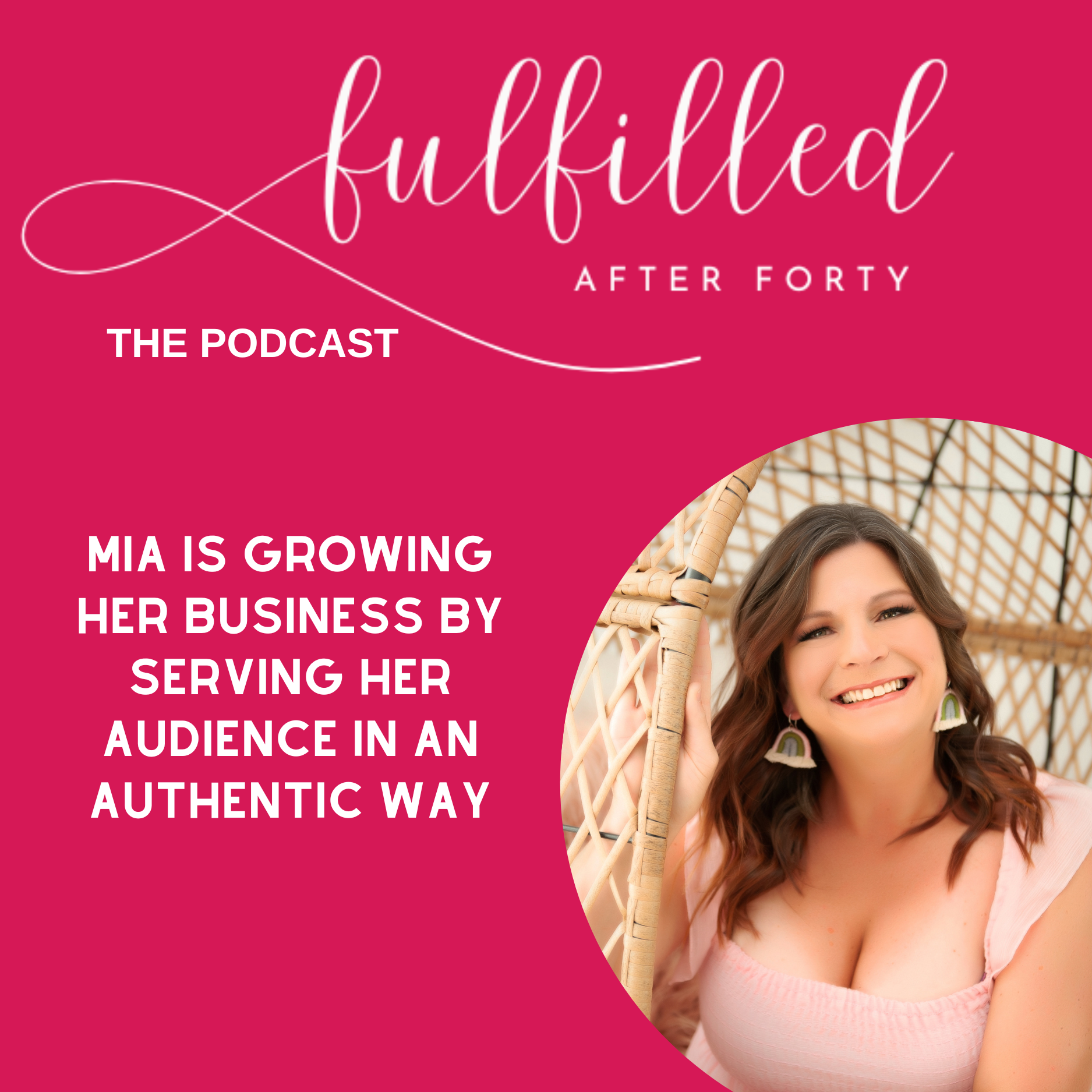 Episode 11 Mia is growing her business authentically