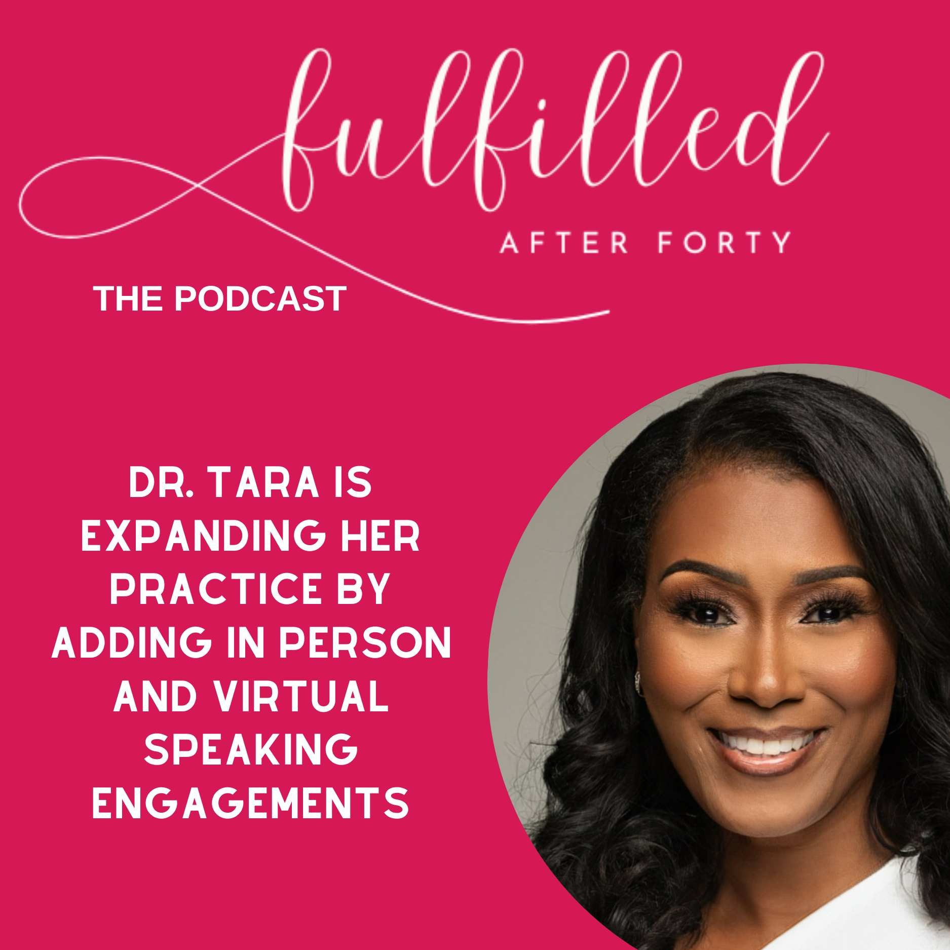 Episode 16 Dr. Tara is trying to reach her audience