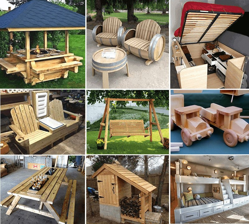 16 000 Woodworking Plans   1 