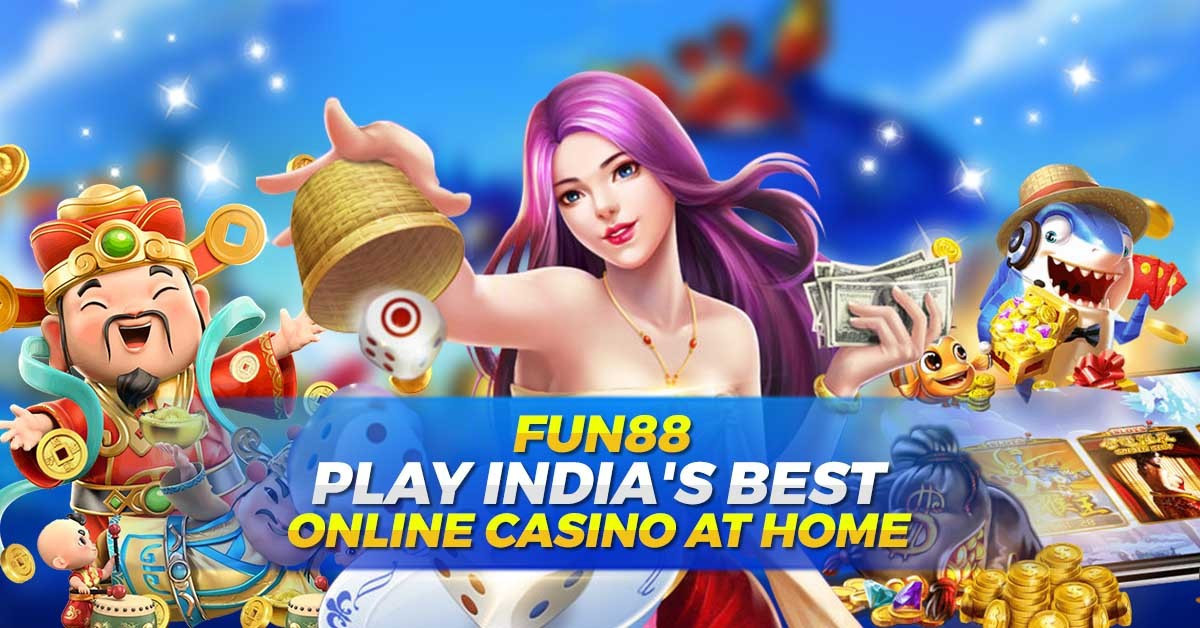 Fun88 - Khám Phá Thế Giới Giải Trí Đỉnh Cao Từ Sòng Bạc Trực Tuyến