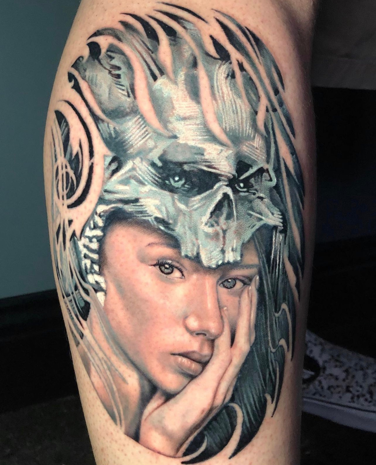 7 Reasons Why Tattoos Shouldnt Be Taboo ..., image size:1284x1585