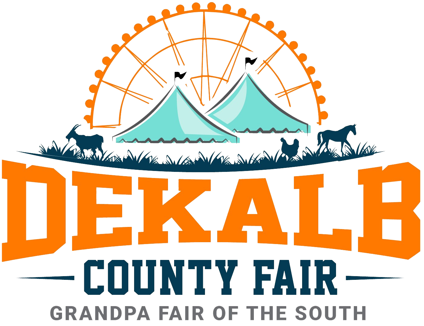 DeKalb County Fair Home