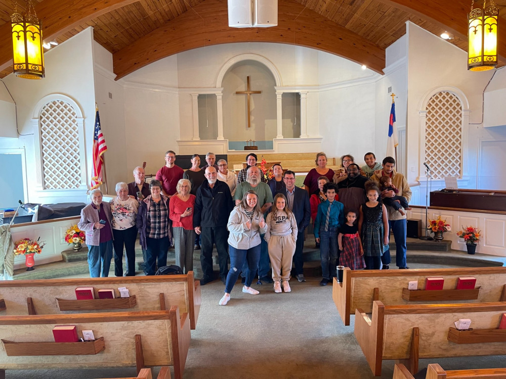 Brookneal Community Church