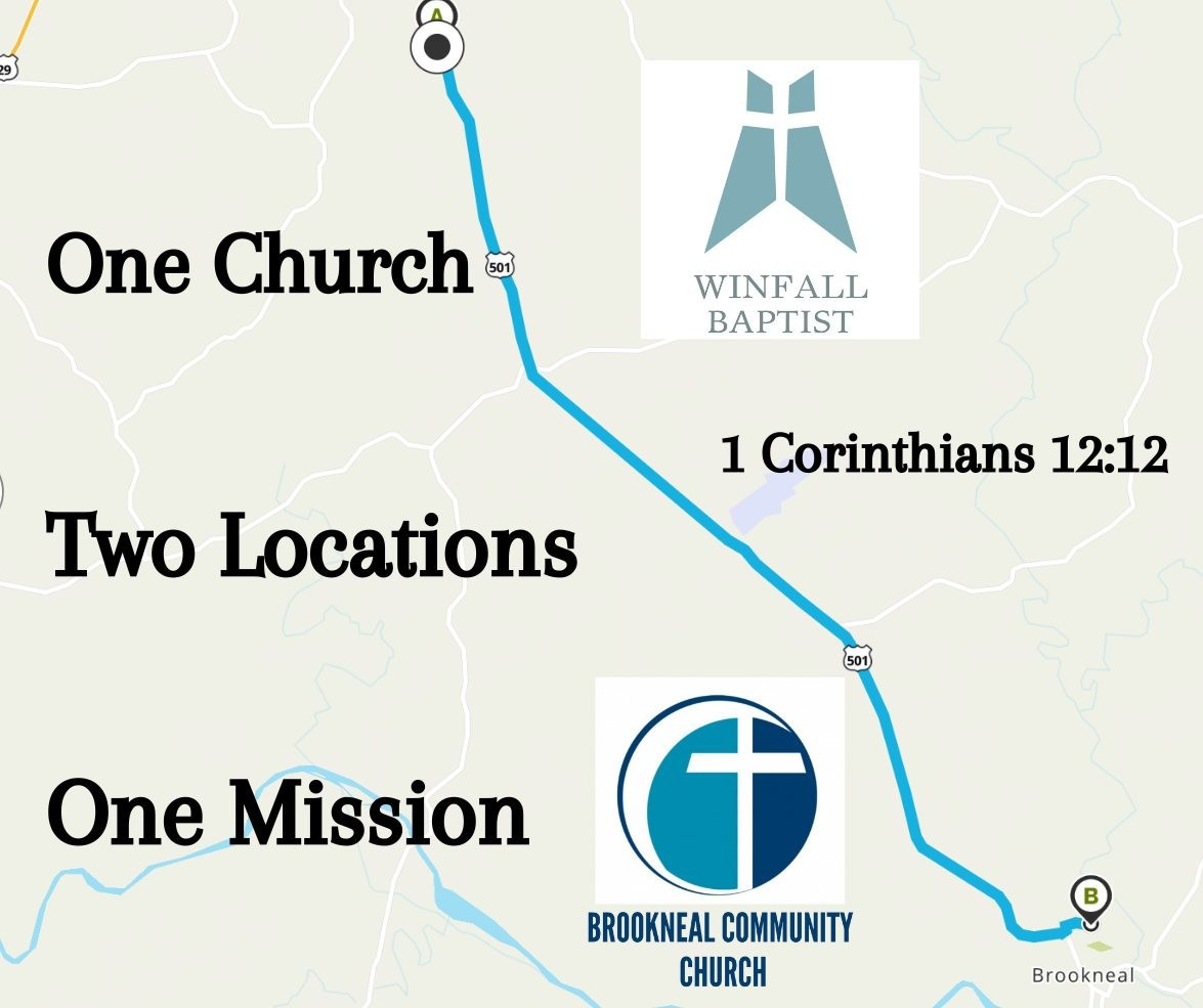 Brookneal Community Church