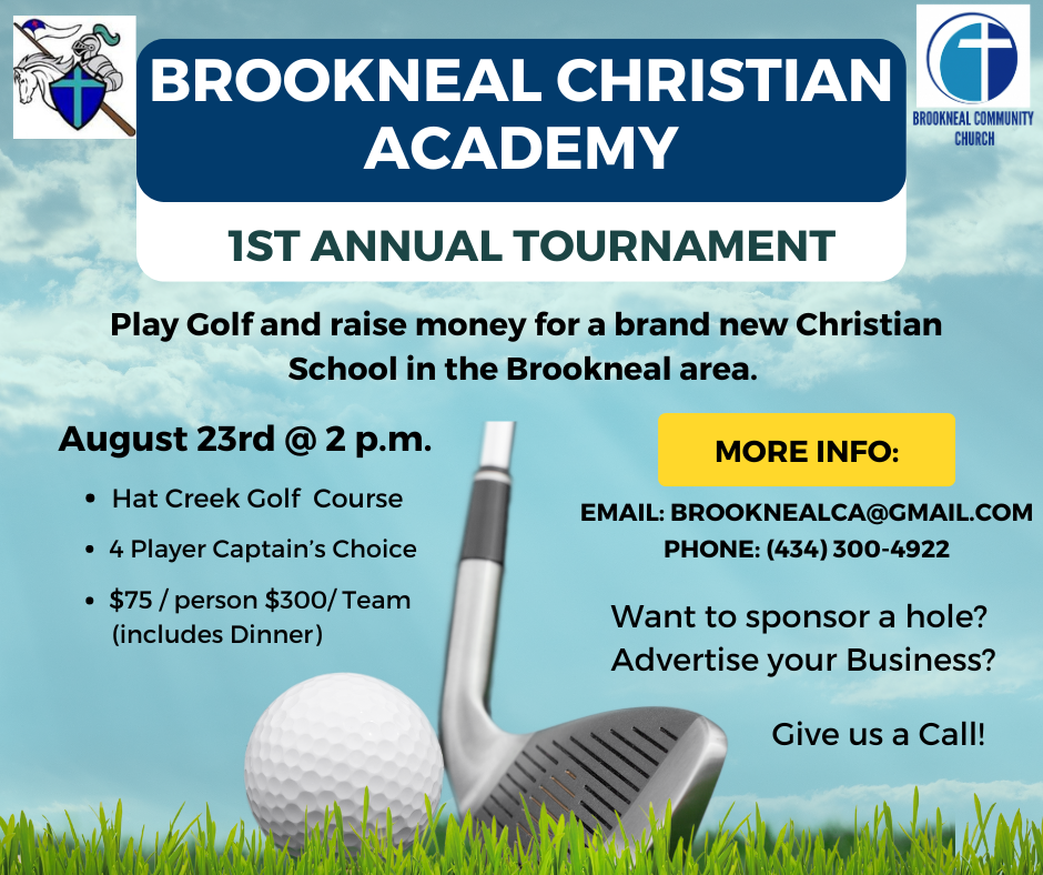 Brookneal Community Church