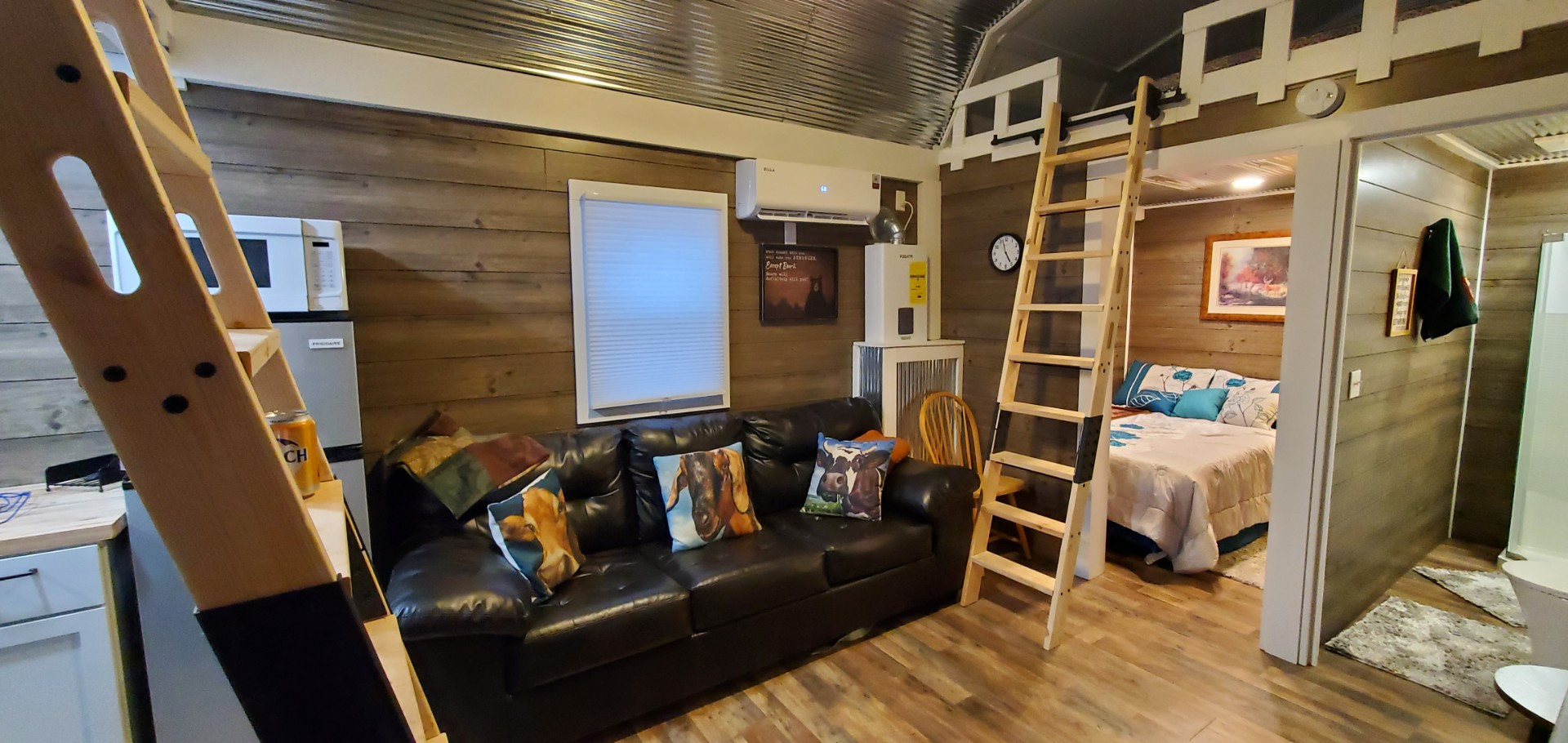 Trailhead Cabins and Camping - Photo 3