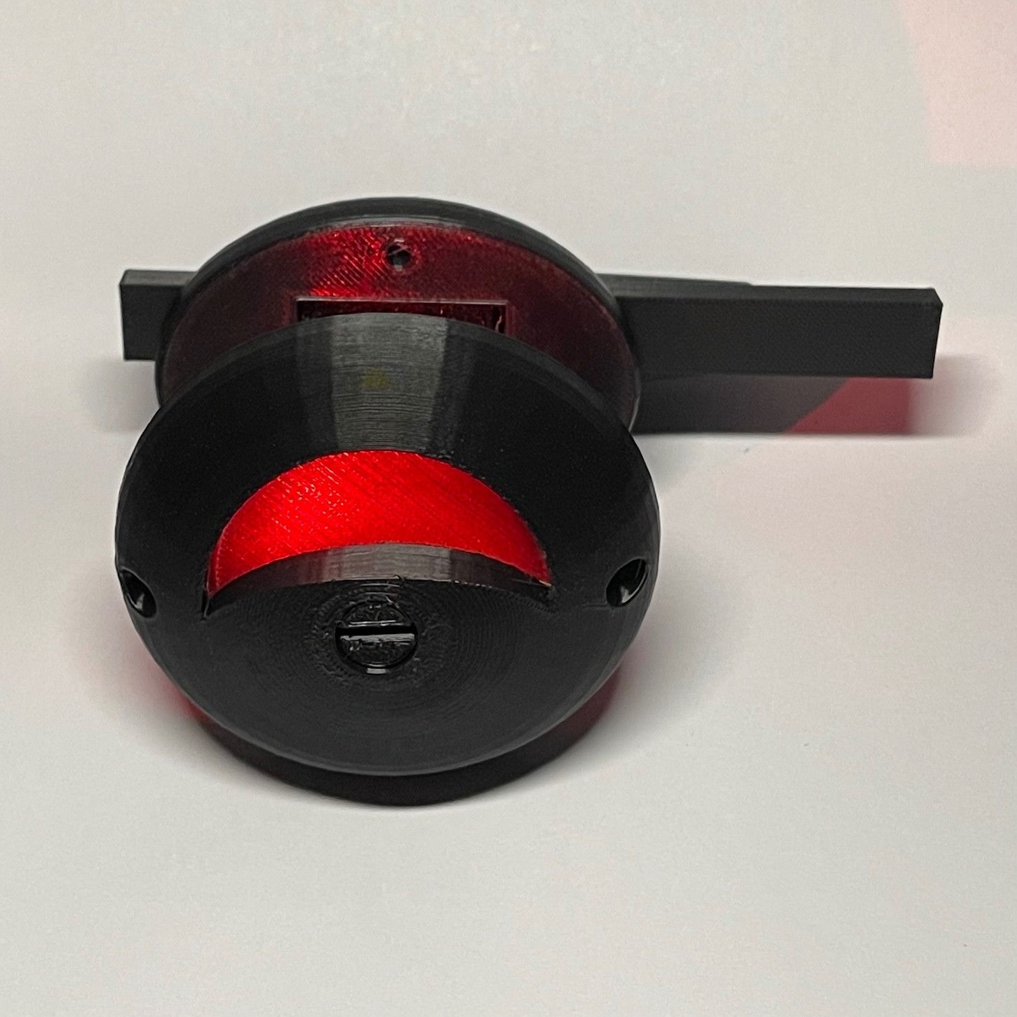 Space Age Design LED Privacy Indicator Lock