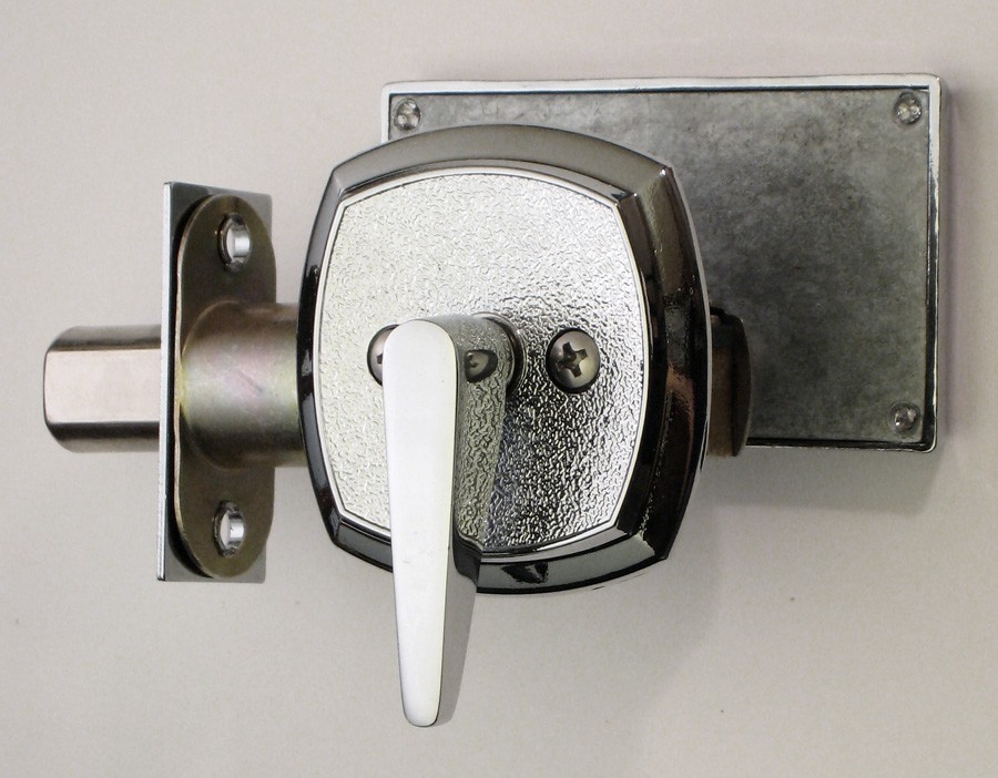ADA Compliant Privacy Lock, ADA Compliant Bathroom, Commercial grade privacy lock