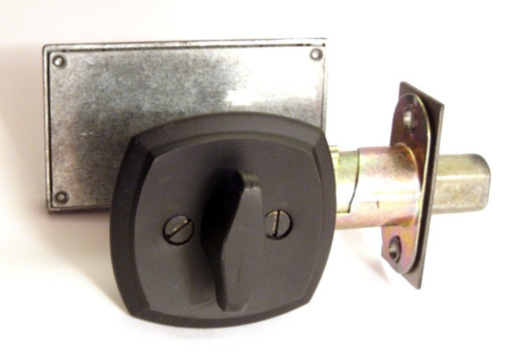 flat black indicator lock, flat black bathroom indicator