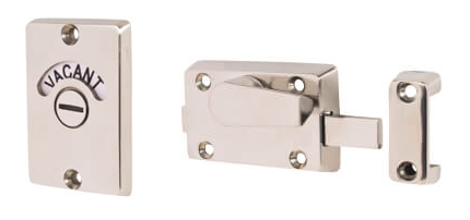 stainless steel privacy lock, indicator lock stainless steel, bathroom indicator lock stainless