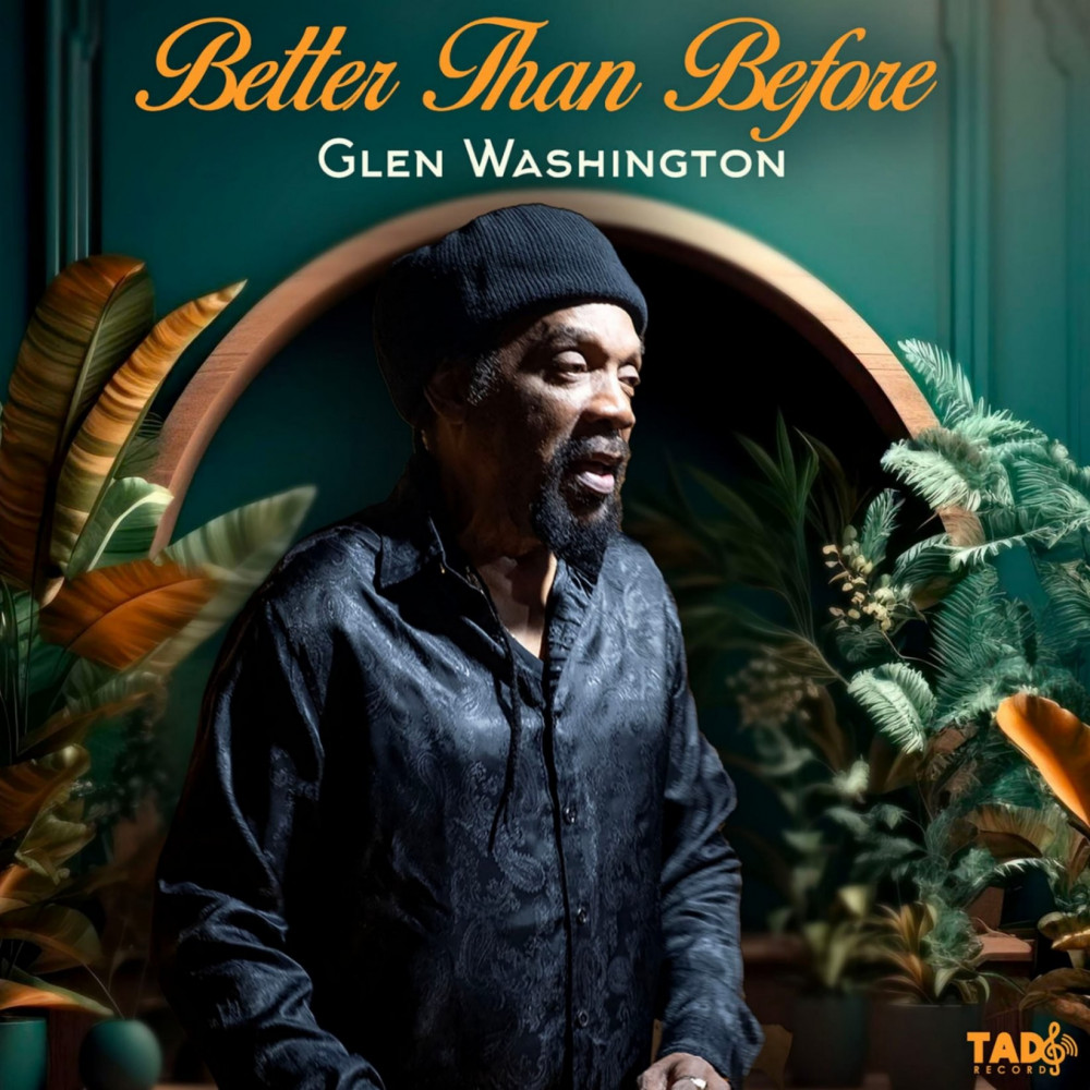 英7” Glen Washington Repatriation Time TK012 3 Kings Records