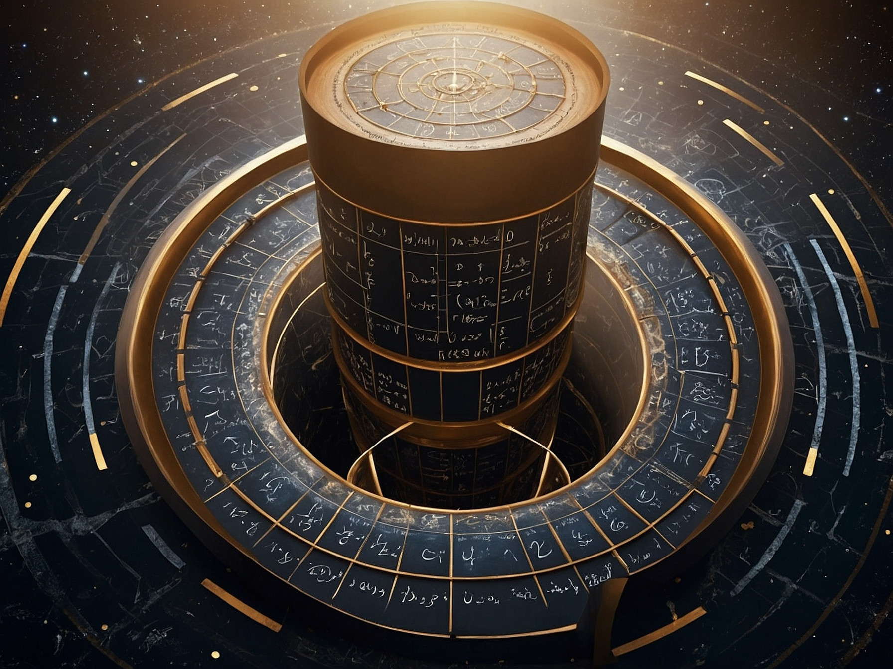 mathemathics quote by Charles Caleb Colton